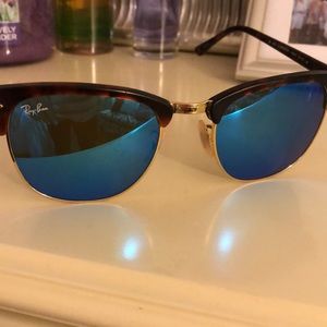 RayBan ClubMaster Sunglasses